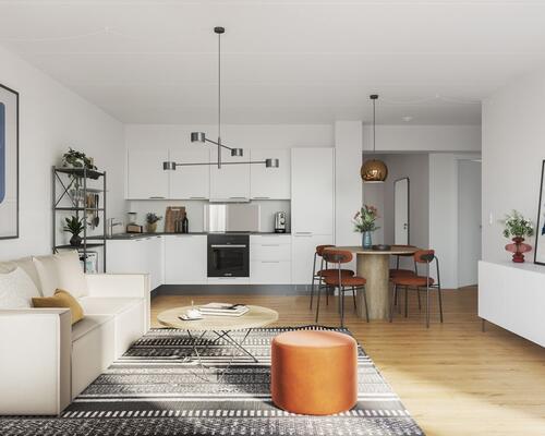 Rantzausbakke 67, 2. 2