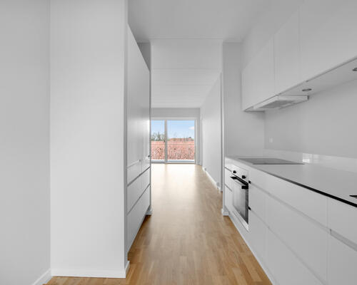 4 værelses lejlighed i Randers NØ