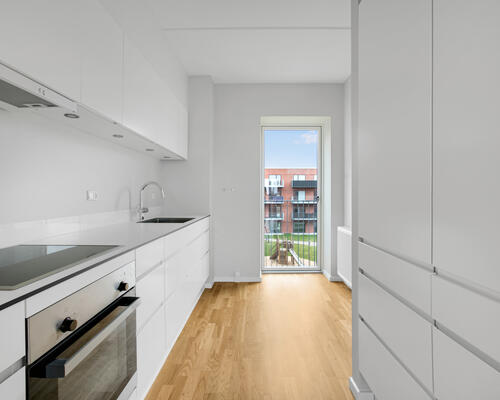 4 værelses lejlighed i Randers NØ