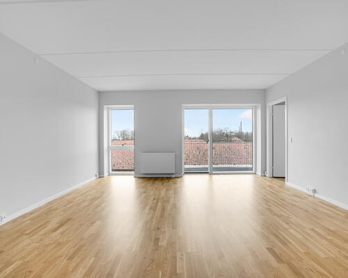 4 værelses lejlighed i Randers NØ