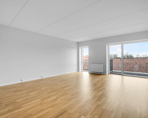 4 værelses lejlighed i Randers NØ