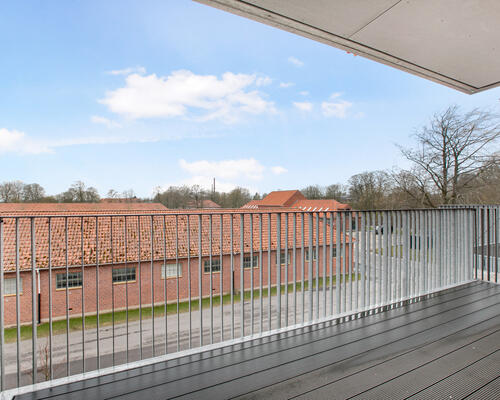 4 værelses lejlighed i Randers NØ