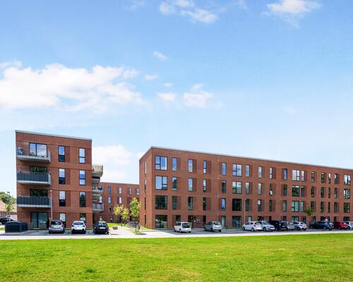 4 værelses lejlighed i Randers NØ