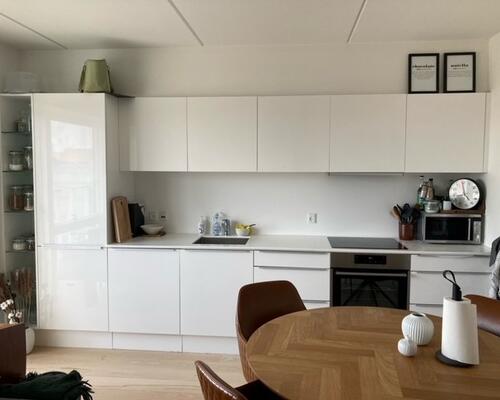 2 værelses lejlighed i Århus C