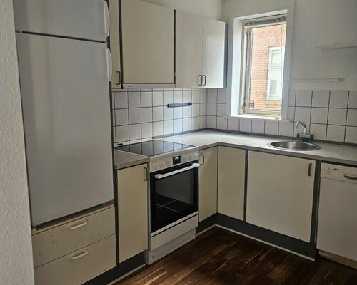 3 værelses lejlighed i Skive