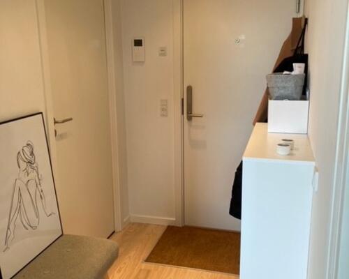 2 værelses lejlighed i Århus C