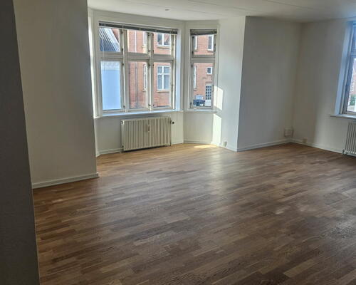 3 værelses lejlighed i Skive