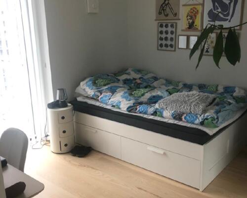 2 værelses lejlighed i Århus C