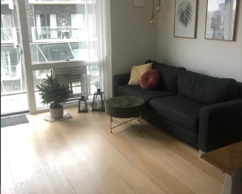 2 værelses lejlighed i Århus C