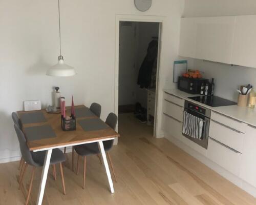 2 værelses lejlighed i Århus C