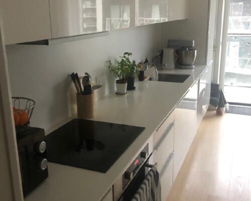 2 værelses lejlighed i Århus C