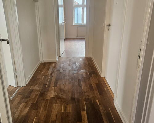 3 værelses lejlighed i Skive