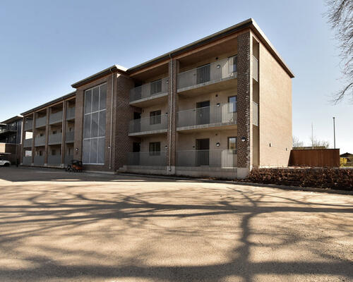 2 værelses lejlighed i Herning