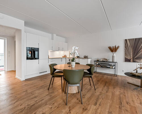 2 værelses lejlighed i Herning