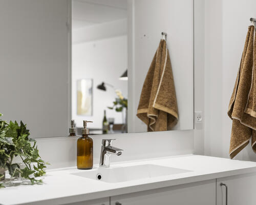 Indflytningsklare, spritnye 2-værelses i Aarhus C