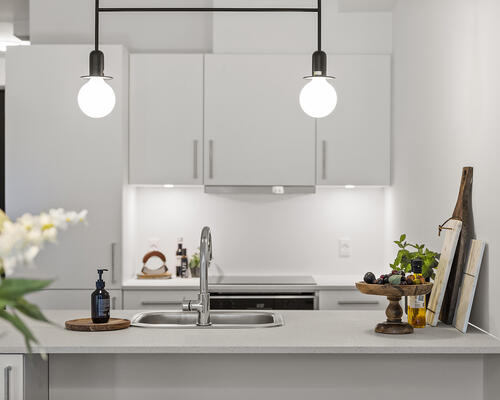 Indflytningsklare, spritnye 2-værelses i Aarhus C