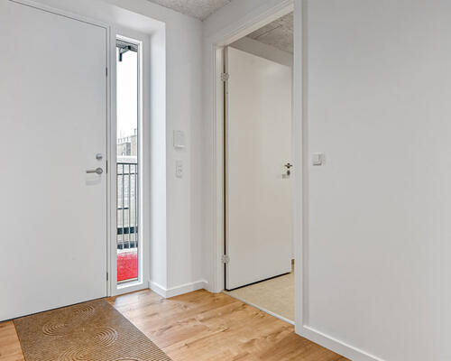 2 værelses lejlighed i Herning