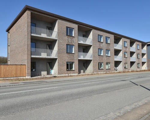 2 værelses lejlighed i Herning