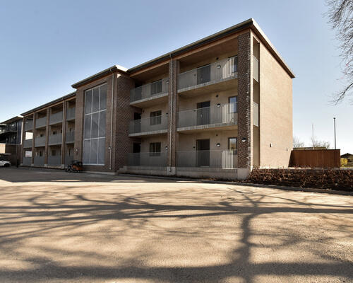 2 værelses lejlighed i Herning