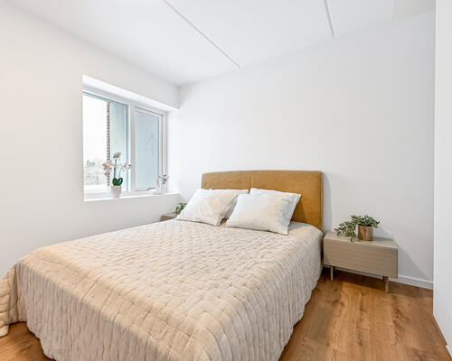 2 værelses lejlighed i Herning