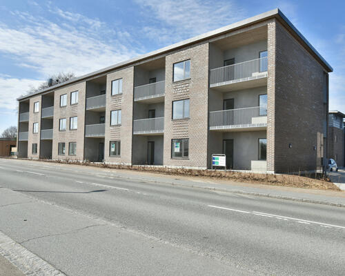 2 værelses lejlighed i Herning