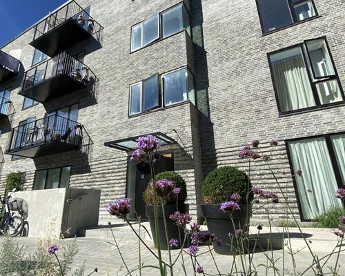 2 værelses – Munkebjergvænget 96, 1. lejl. 4. – Odense M