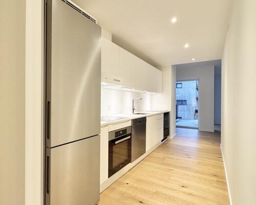 2 værelses – Munkebjergvænget 96, 1. lejl. 4. – Odense M