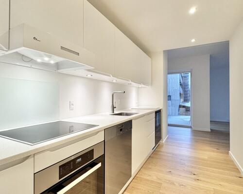 2 værelses – Munkebjergvænget 96, 1. lejl. 4. – Odense M