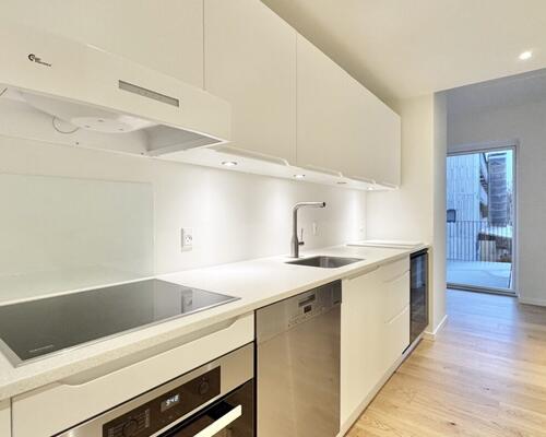 2 værelses – Munkebjergvænget 96, 1. lejl. 4. – Odense M