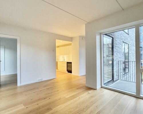 2 værelses – Munkebjergvænget 96, 1. lejl. 4. – Odense M