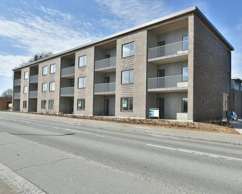 2 værelses lejlighed i Herning