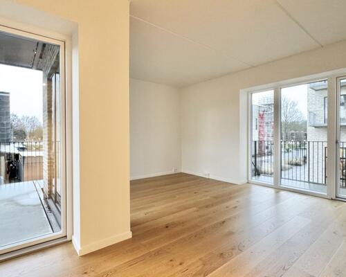 2 værelses – Munkebjergvænget 96, 1. lejl. 4. – Odense M