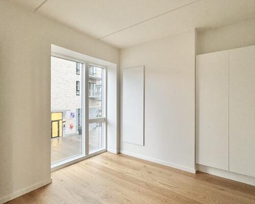 2 værelses – Munkebjergvænget 96, 1. lejl. 4. – Odense M