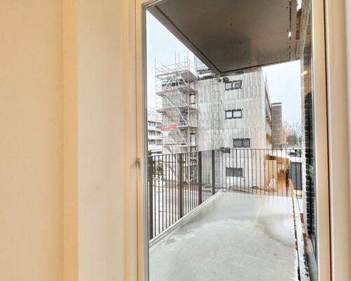 2 værelses – Munkebjergvænget 96, 1. lejl. 4. – Odense M