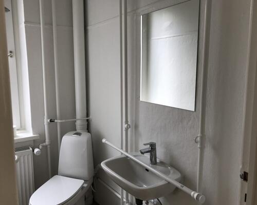 Lys og rummelig 3-værelses lejlighed på Tolderlundsvej 46 – 78 kvm