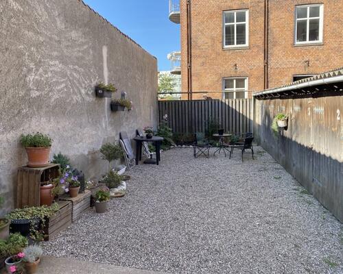 Lys og rummelig 3-værelses lejlighed på Tolderlundsvej 46 – 78 kvm