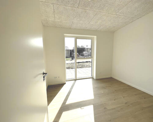 4 værelses hus i Viborg