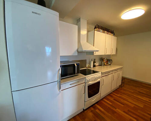 Flot 3 vær. lejlighed til leje i Billund. 82m2