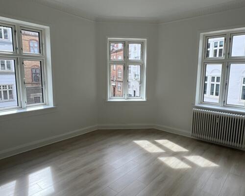 3 værelses lejlighed i Horsens