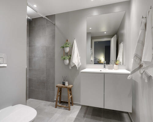 2 værelses lejlighed i København S