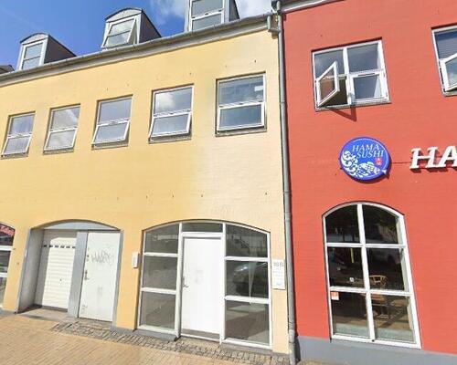 Dejlig 1 værelses lejlighed i centrum