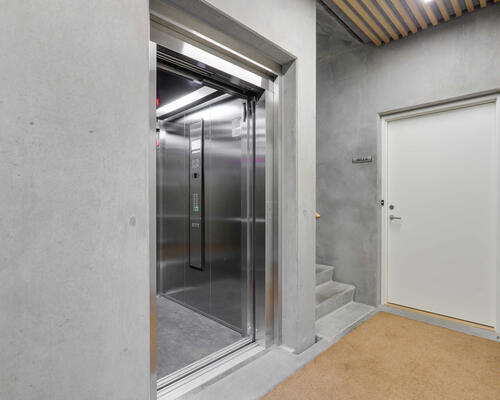 2 værelses lejlighed i København S