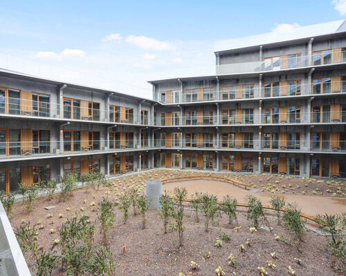 2 værelses lejlighed i København S