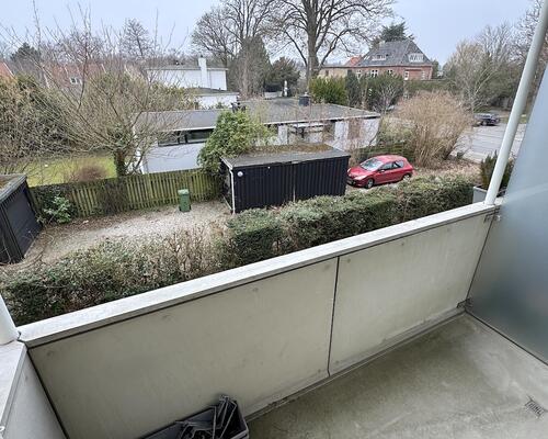 Charmerende nyrenoveret lejlighed i Charlottenlund (Expats)