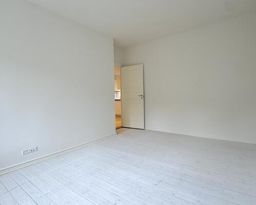 Charmerende nyrenoveret lejlighed i Charlottenlund (Expats)