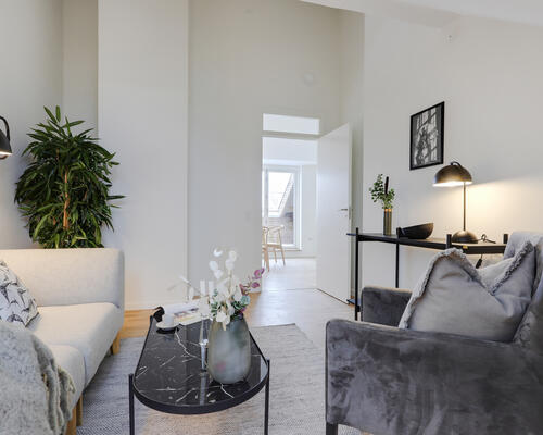 4 værelses lejlighed i Vanløse