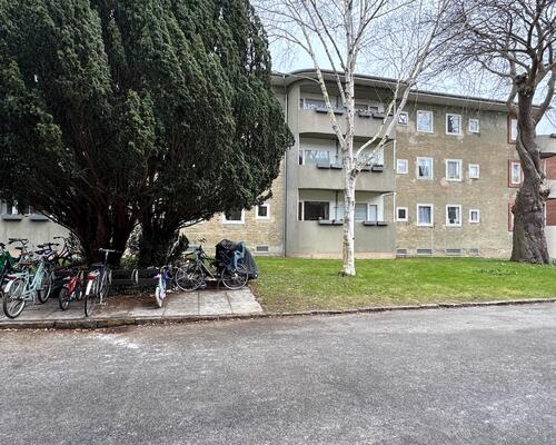 Charmerende nyrenoveret lejlighed i Charlottenlund (Expats)