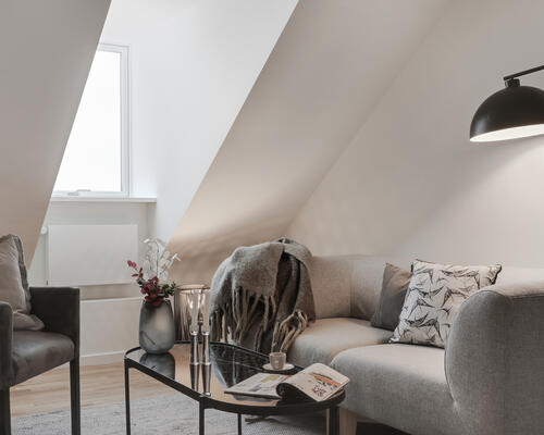 4 værelses lejlighed i Vanløse