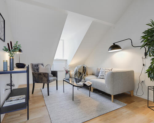 4 værelses lejlighed i Vanløse