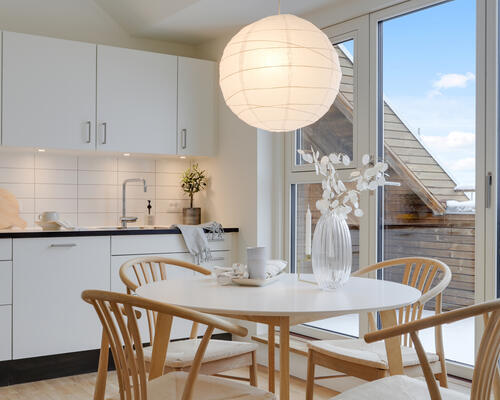 4 værelses lejlighed i Vanløse